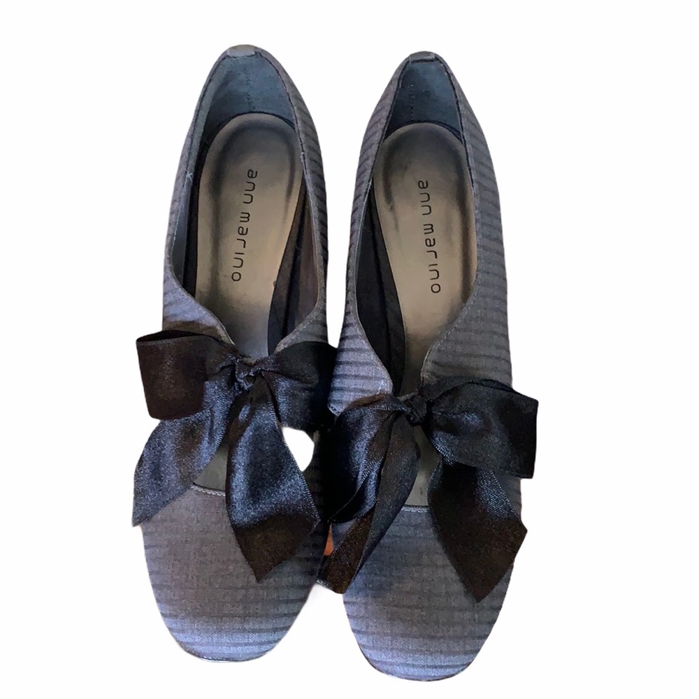Ann Marino Mary Jane pumps